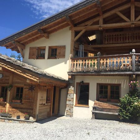 L'Atelier Lägenhet Les Contamines-Montjoie Exteriör bild