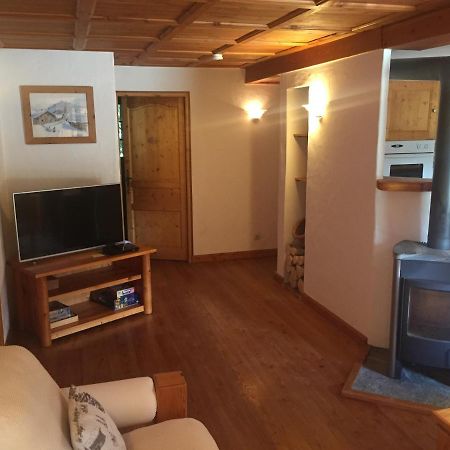 L'Atelier Lägenhet Les Contamines-Montjoie Exteriör bild