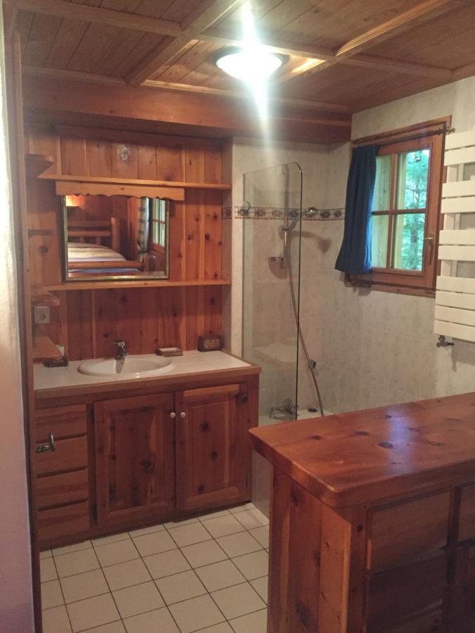 L'Atelier Lägenhet Les Contamines-Montjoie Exteriör bild