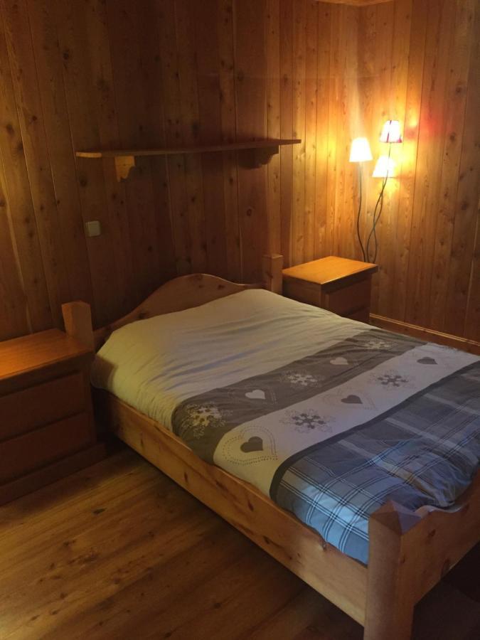 L'Atelier Lägenhet Les Contamines-Montjoie Exteriör bild